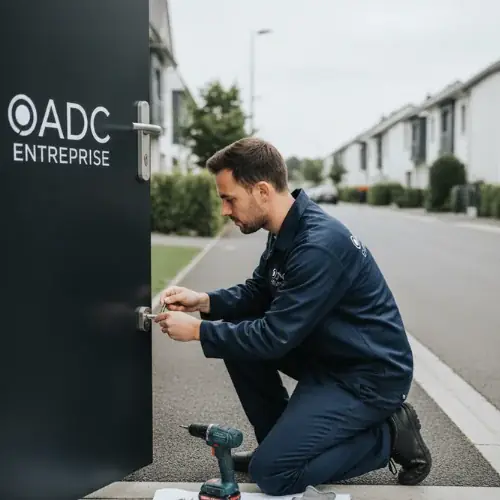ADC Entreprise, serrurier à Combs-la-Ville, dépannage urgent, pose et remplacement de serrures