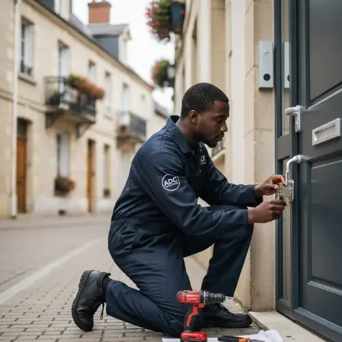ADC Entreprise, serrurier à Thorigny-sur-Marne, dépannage serrurerie et installation de serrures multipoints