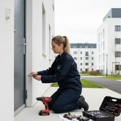 ADC Entreprise, serrurier à Roissy-en-Brie, ouverture de portes et installation de serrures multipoints