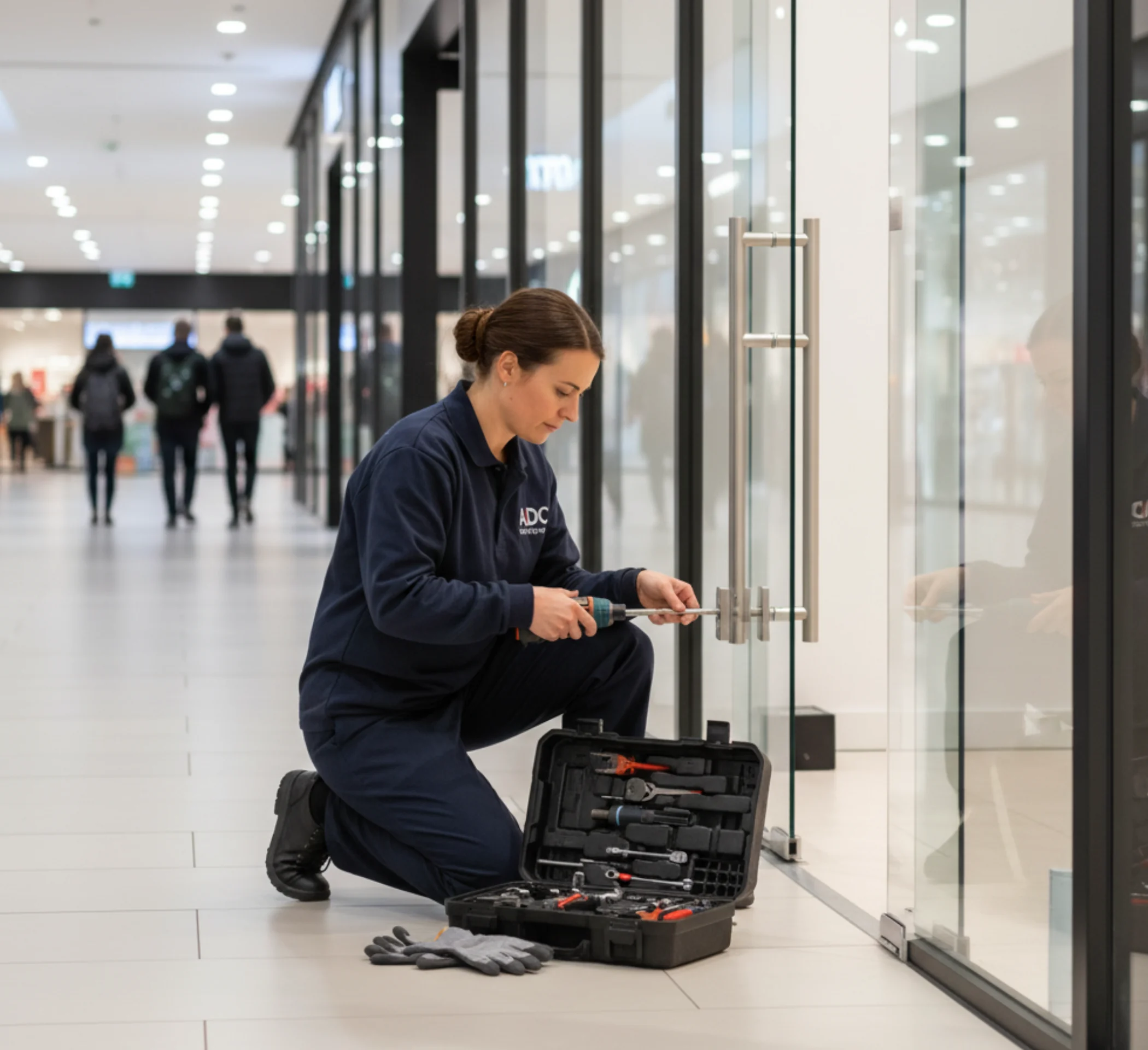 ADC Entreprise, serrurier à Viroflay, dépannage serrurerie, changement de serrures et ouverture de portes