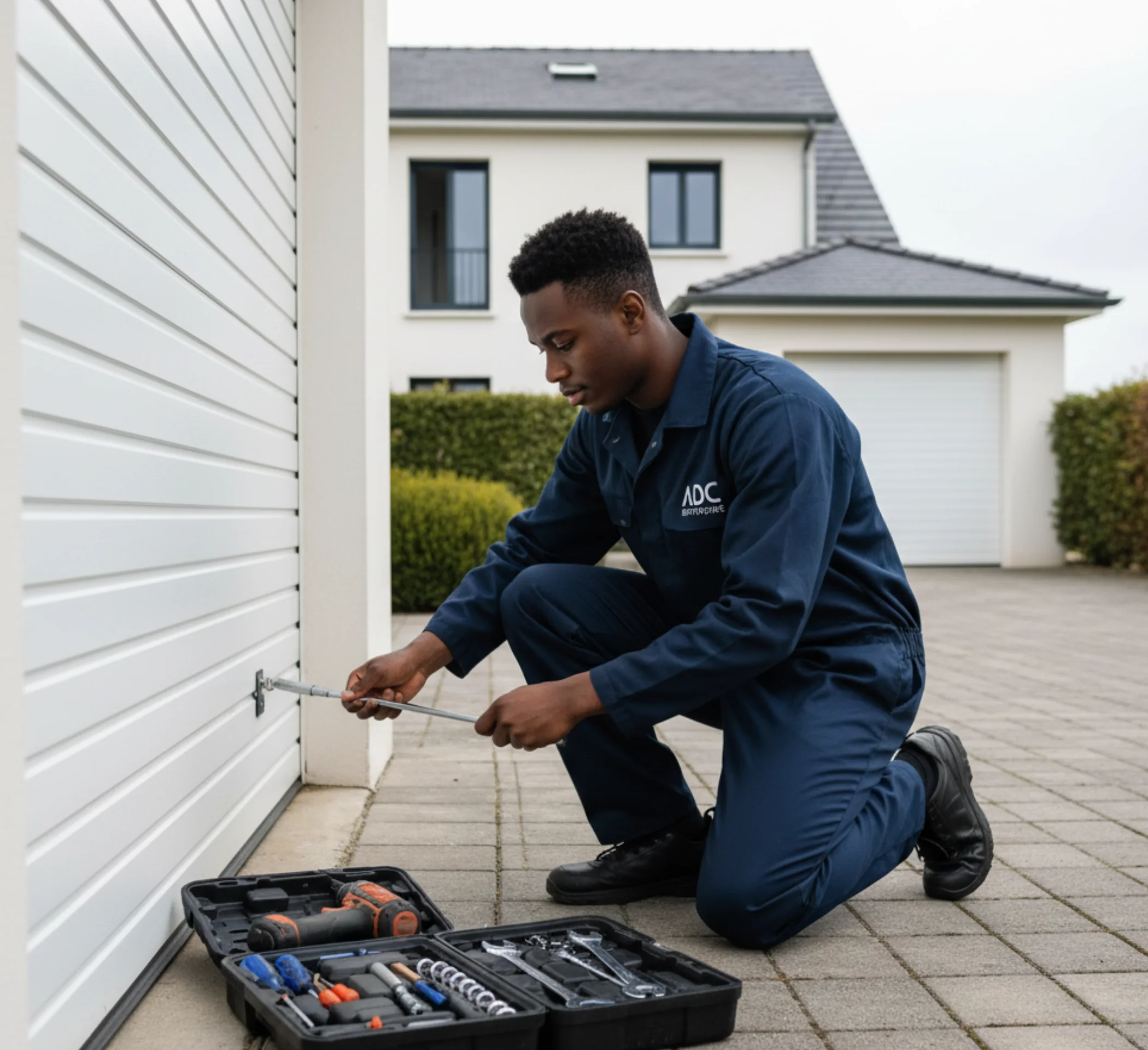 ADC Entreprise, serrurier à Aubergenville, ouverture de portes bloquées, installation et réparation de serrures