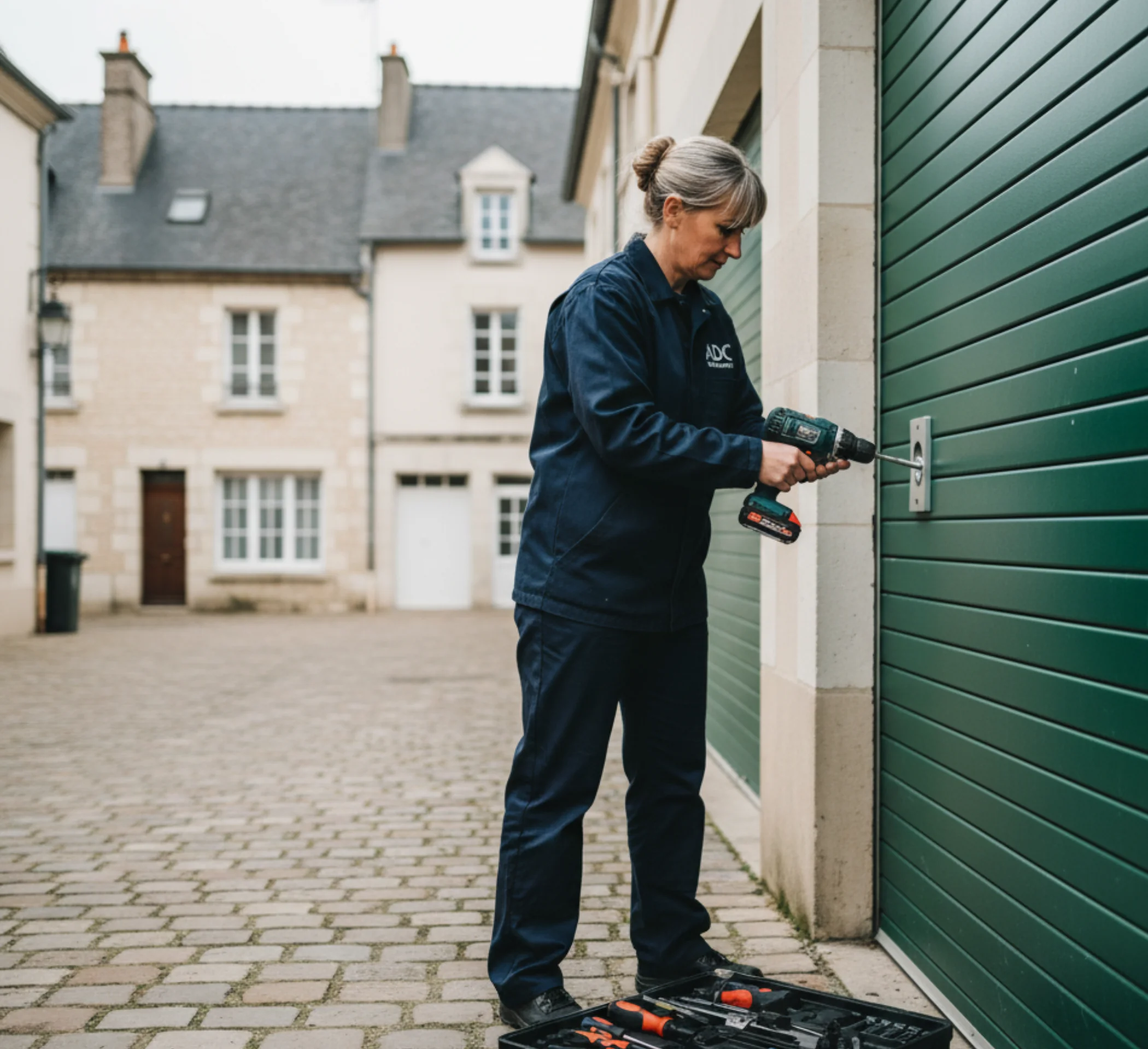 ADC Entreprise, serrurier à Conflans-Sainte-Honorine, dépannage en urgence, changement de serrures et ouverture de portes