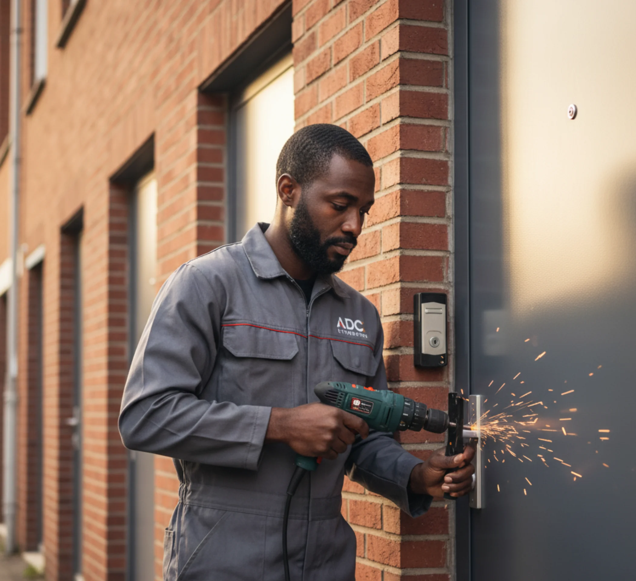 ADC Entreprise, serrurier à Grigny, ouverture de portes, remplacement et pose de serrures