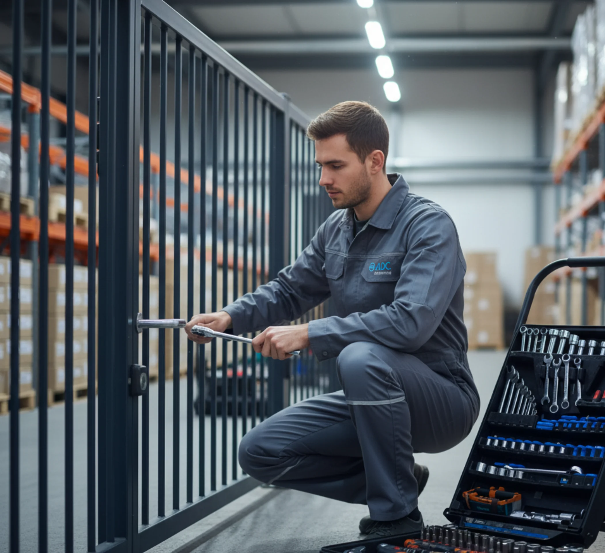 ADC Entreprise, serrurerie à Les Ulis, ouverture de portes, changement et pose de serrures