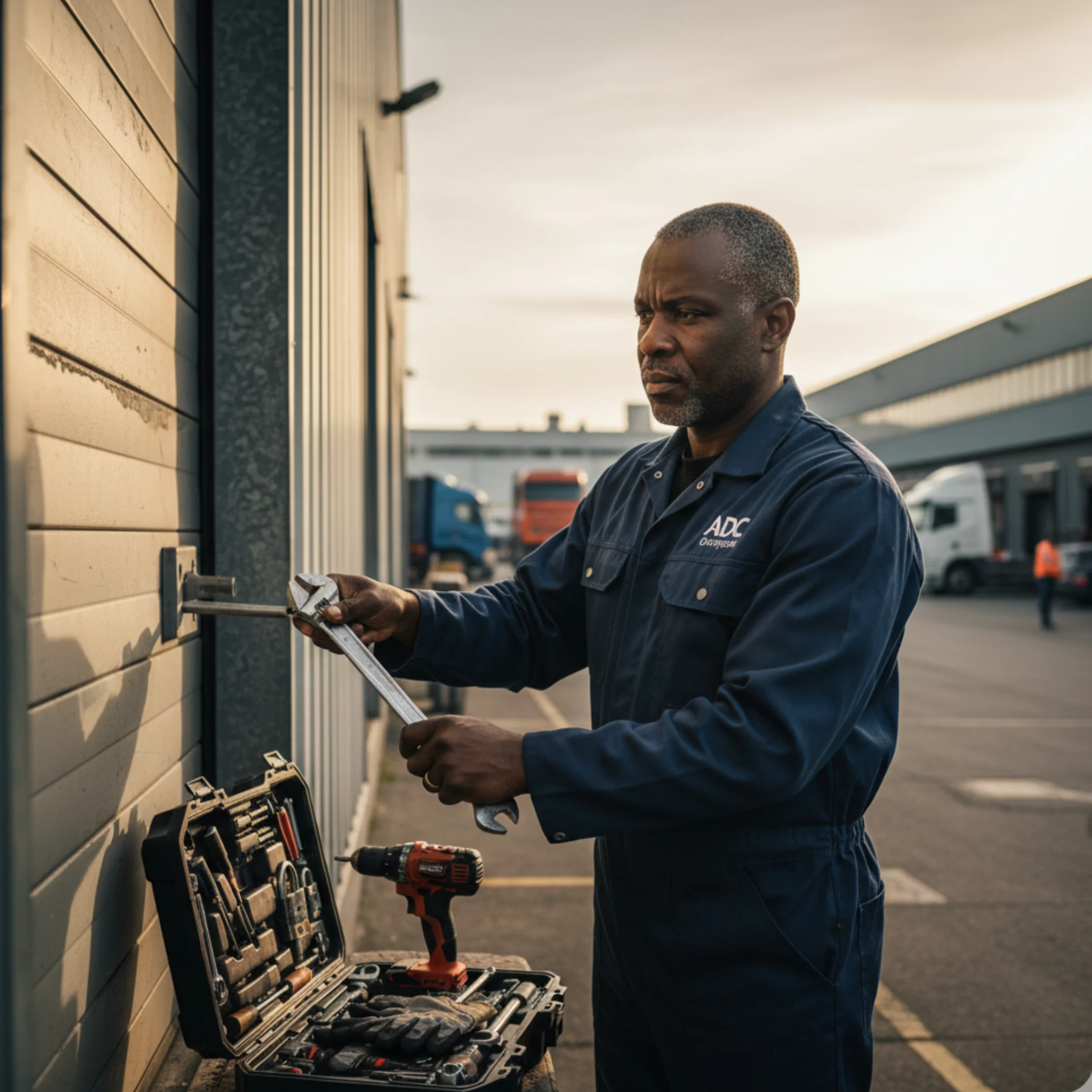 ADC Entreprise, serrurerie à Issy-les-Moulineaux, ouverture de portes et installation de serrures sécurisées
