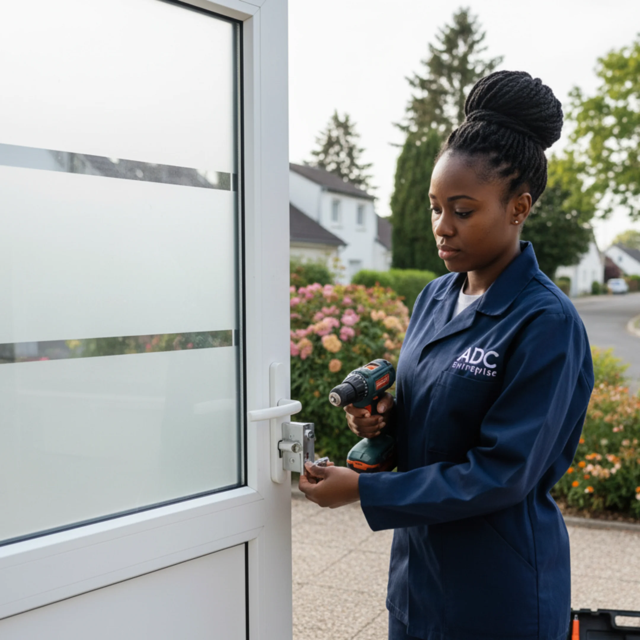ADC Entreprise, serrurerie au Perreux-sur-Marne, dépannage rapide et sécurisation par serrures robustes