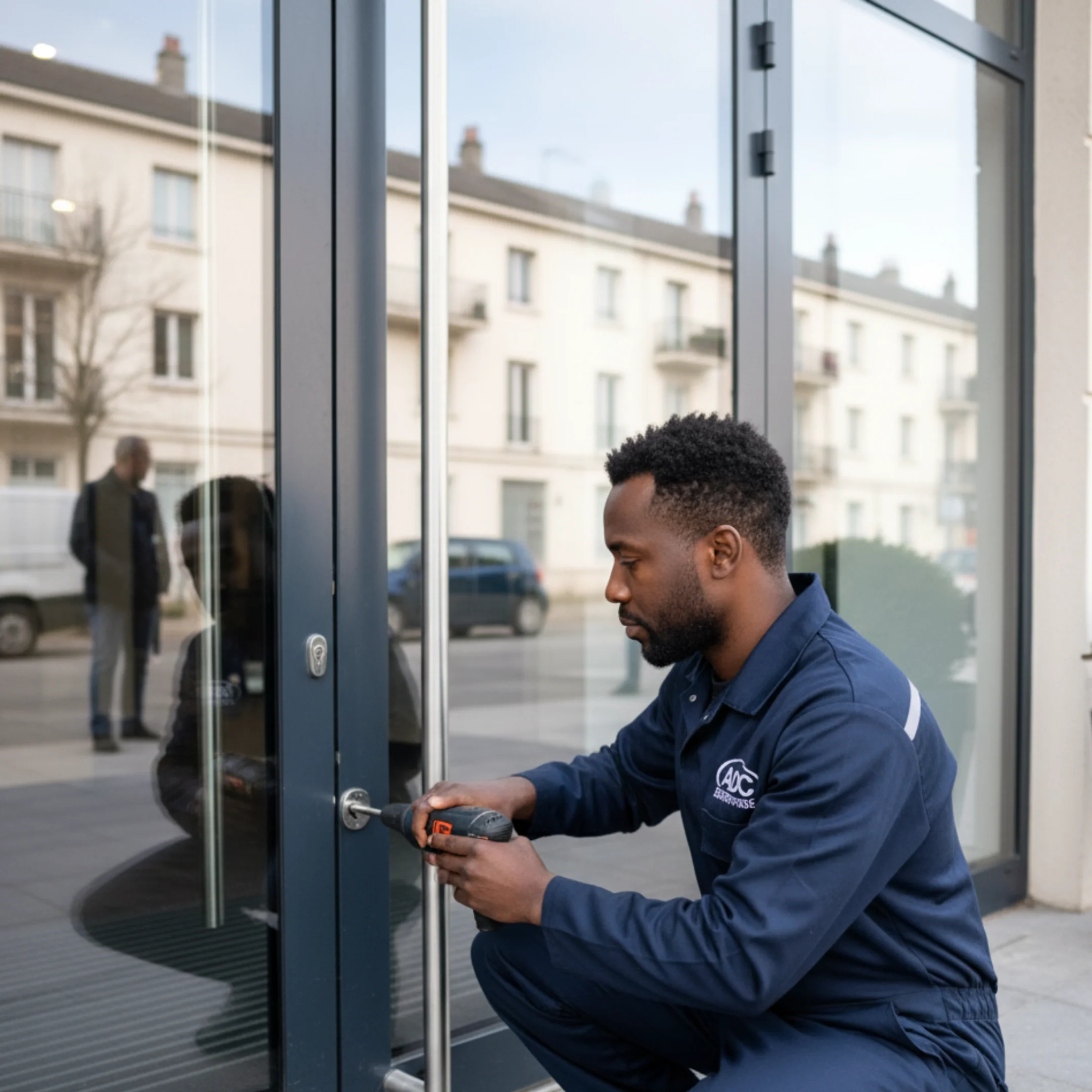 ADC Entreprise, serrurier à Argenteuil, installation et remplacement de serrures multipoints