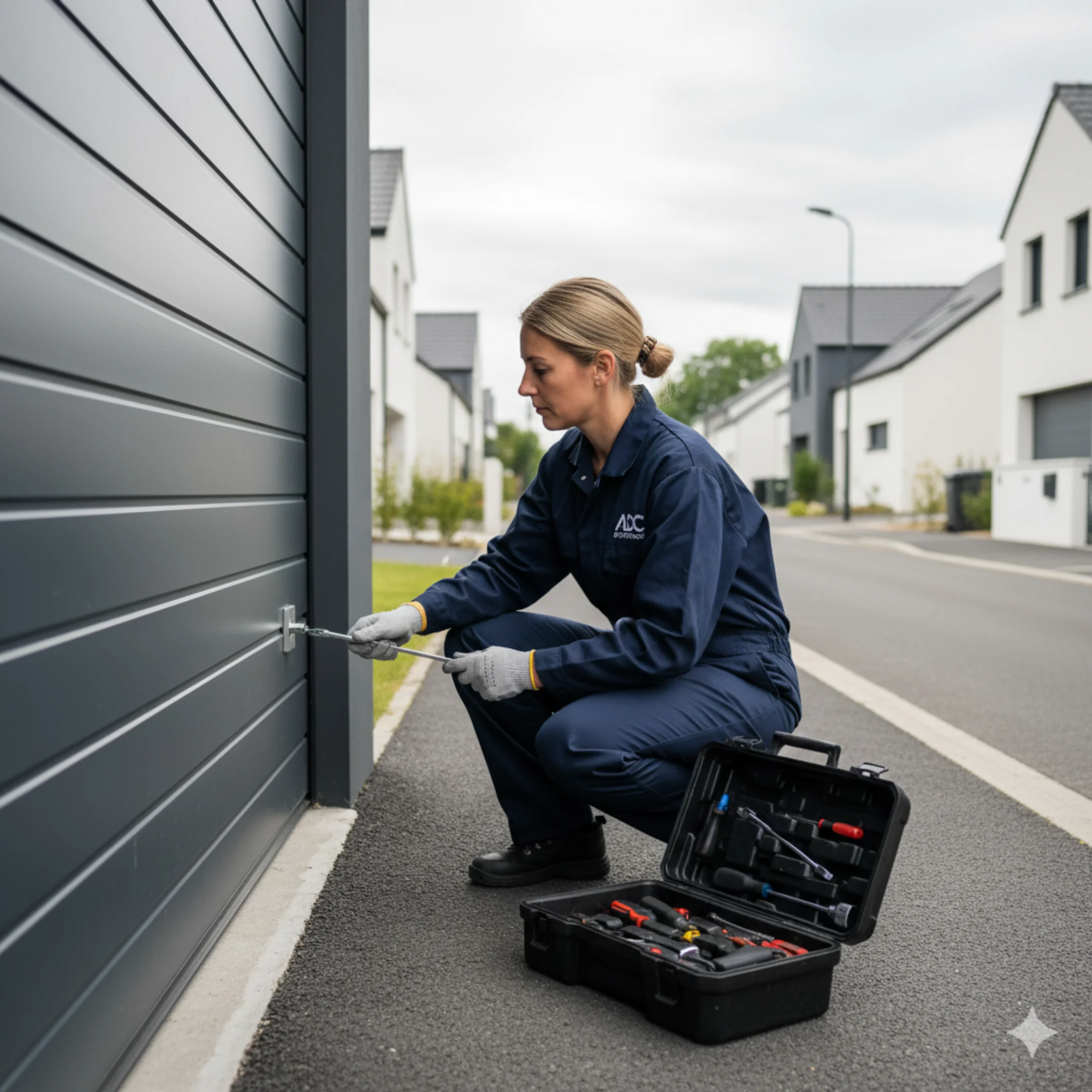 ADC Entreprise, serrurier à Goussainville, changement de serrures et ouverture de portes d’appartements