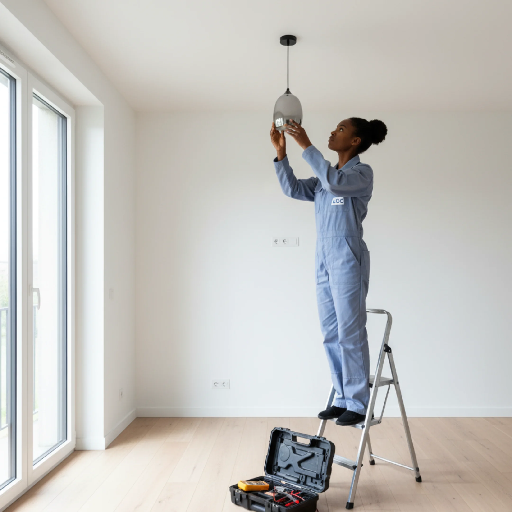 - ADC Entreprise, expert en électricité à Longjumeau, dépannage rapide, rénovation et sécurisation d’installations électriques