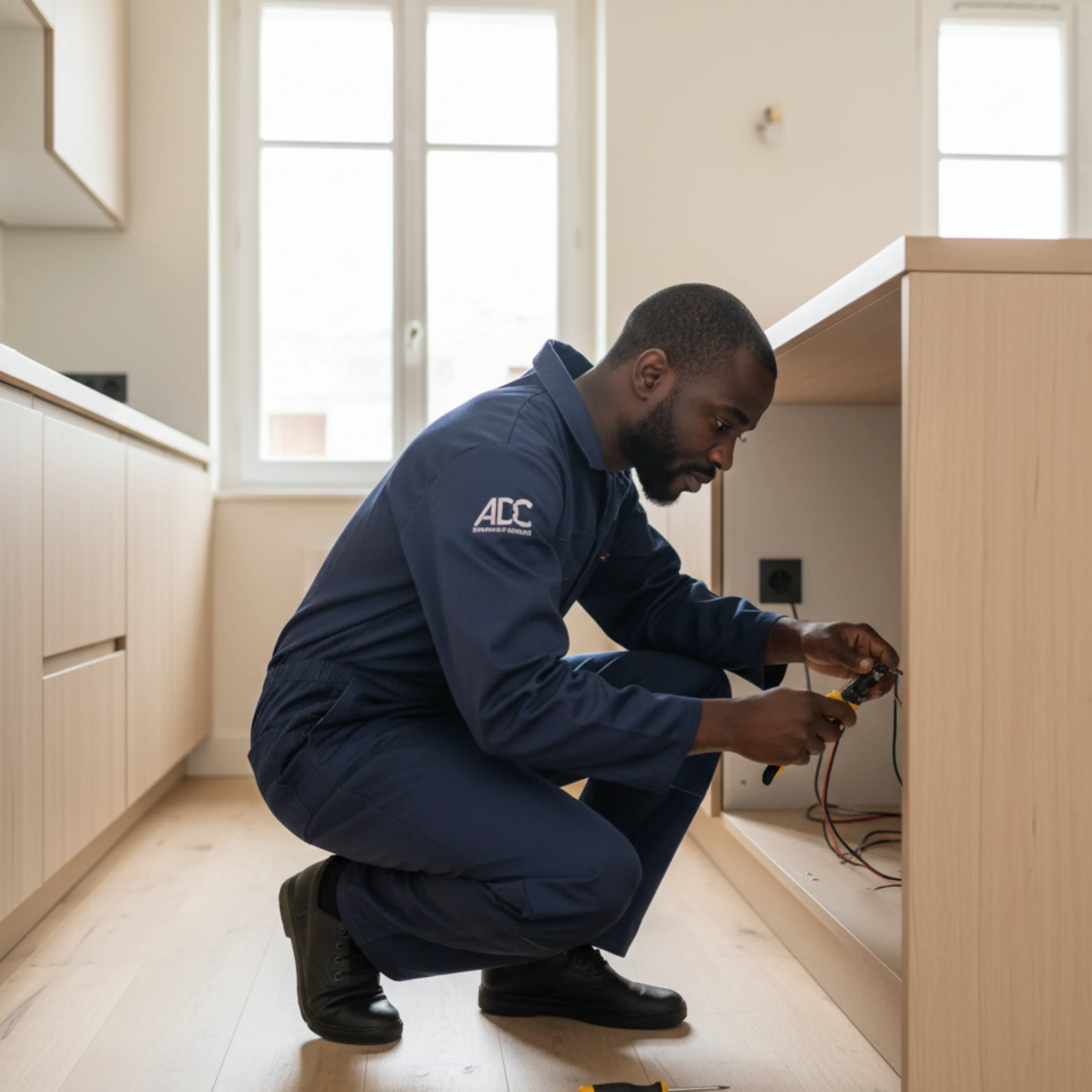 - ADC Entreprise, expert en électricité à Igny, dépannage express, rénovation et entretien d’installations électriques domestiques